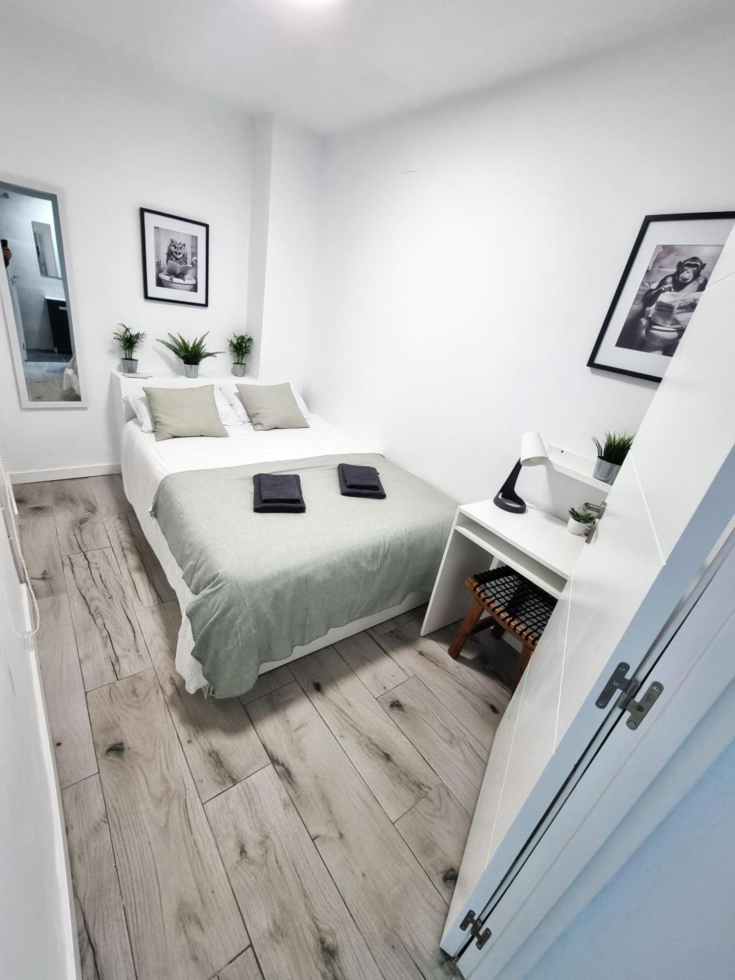 Viento Al Sur Apartment Malaga Exterior photo